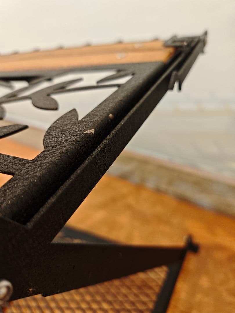 NATURE TONES ネイチャートーンズ リトルワークスタンドサテンブラック