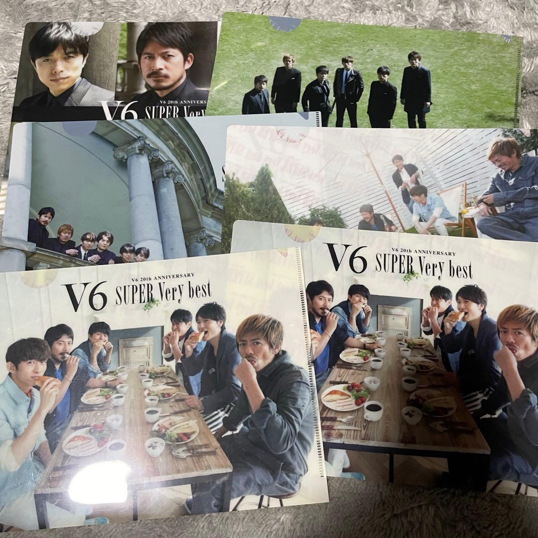 V6 グッズ　まとめ売り