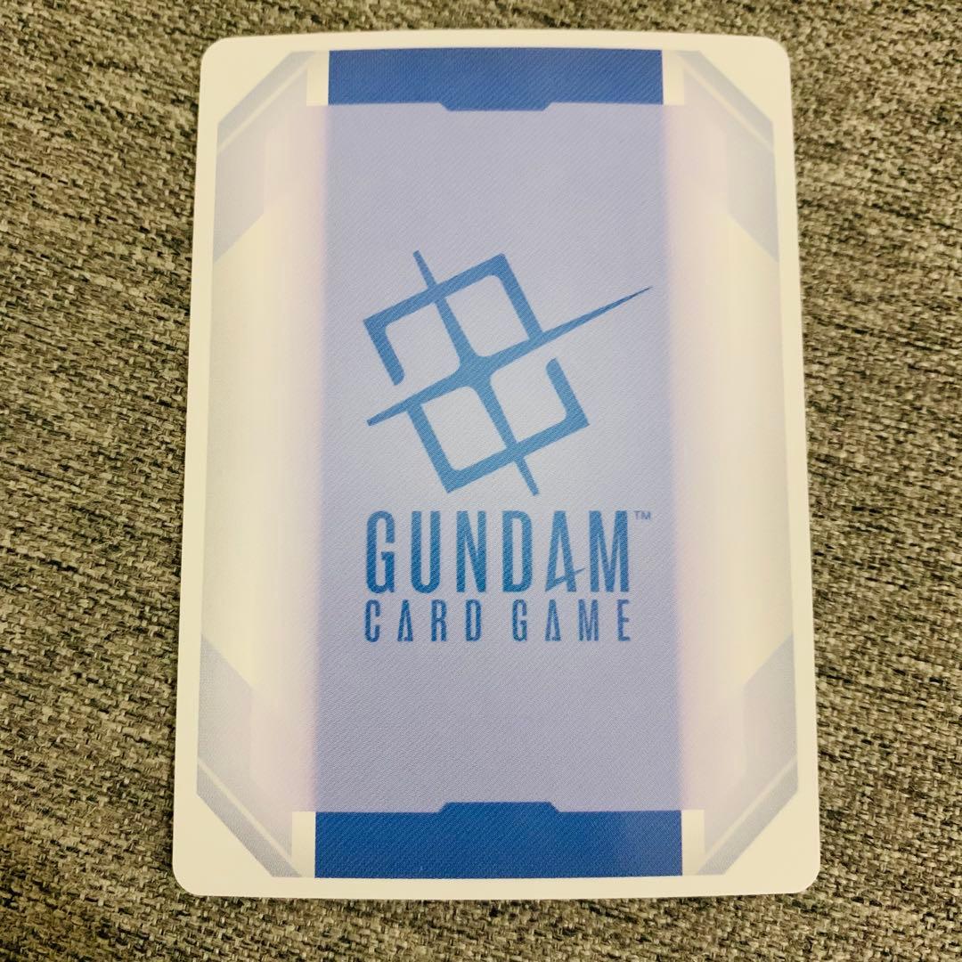 溢れる慈愛　パラレル　ガンダムカード