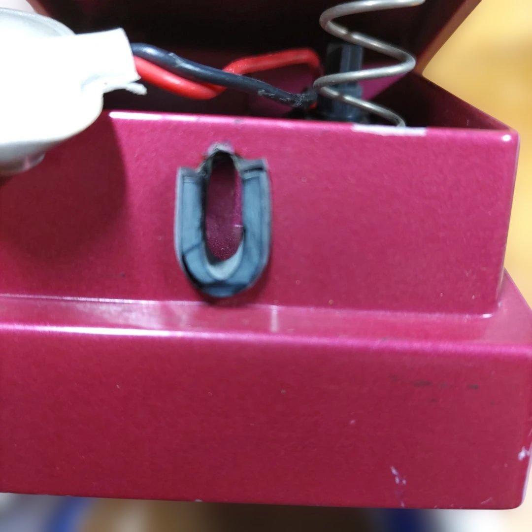 BOSS エフェクター Delay