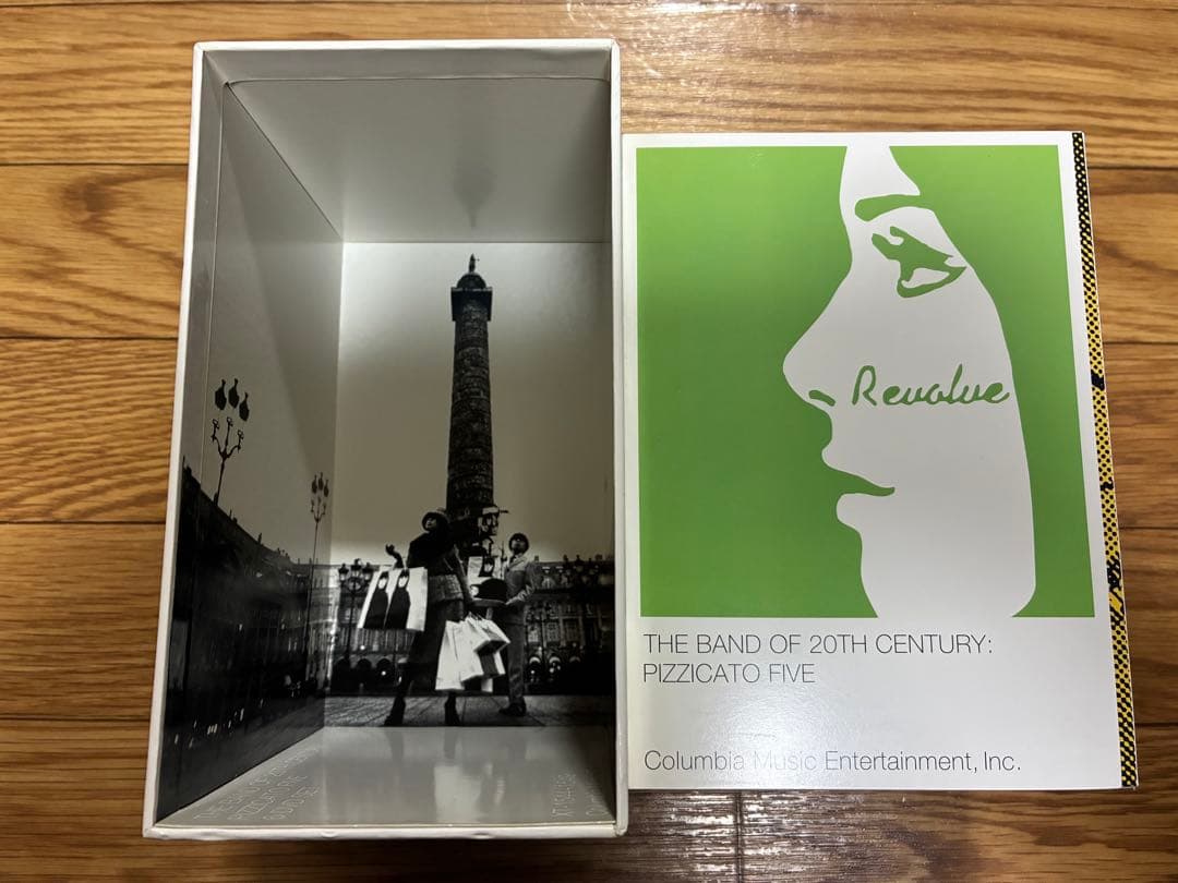 ピチカート・ファイヴ THE BAND OF 20TH CENTURY DVD