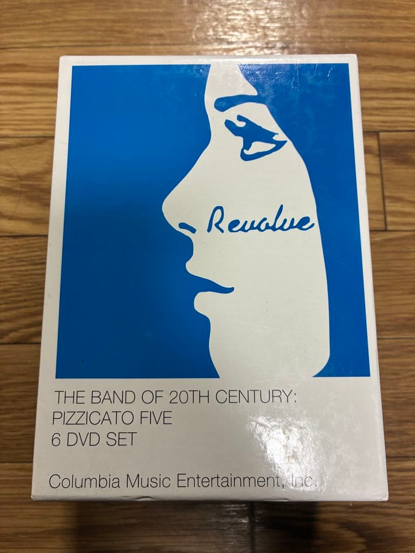 ピチカート・ファイヴ THE BAND OF 20TH CENTURY DVD