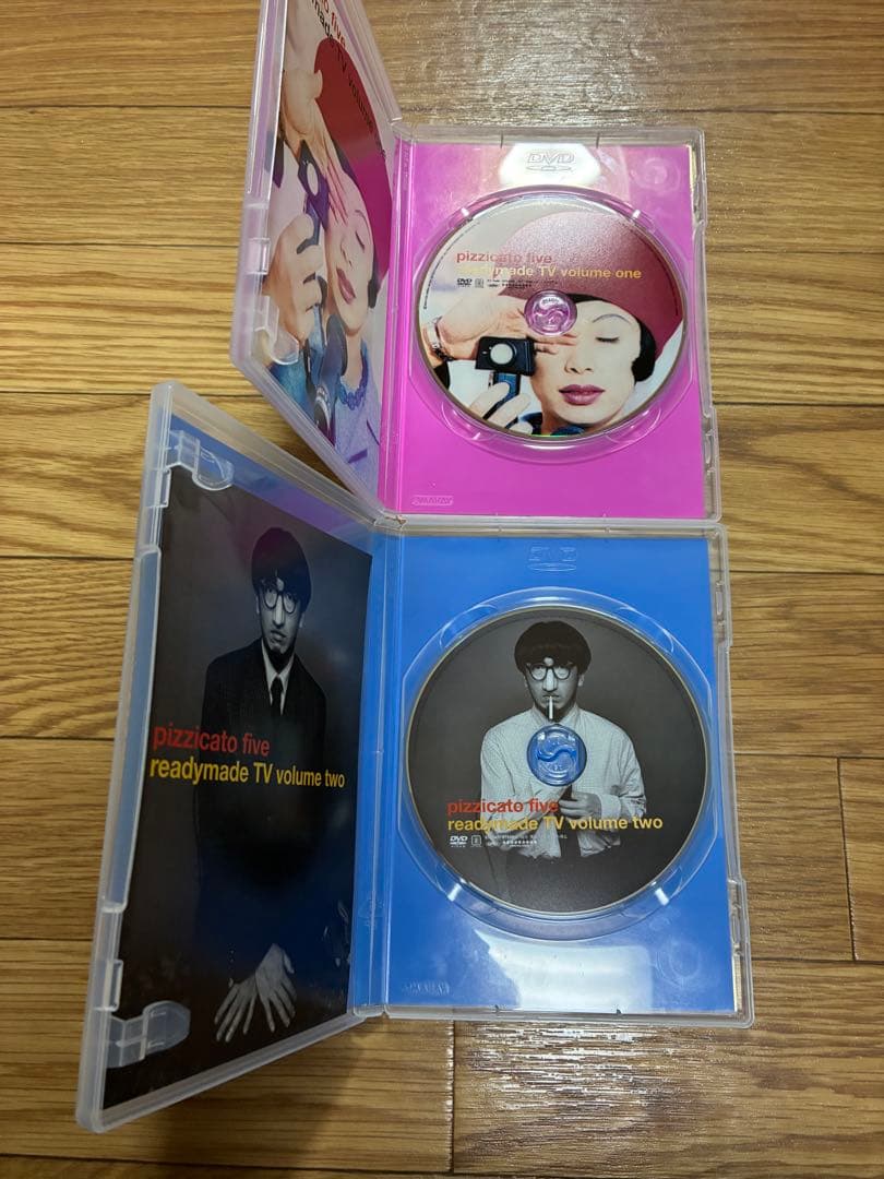 ピチカート・ファイヴ THE BAND OF 20TH CENTURY DVD