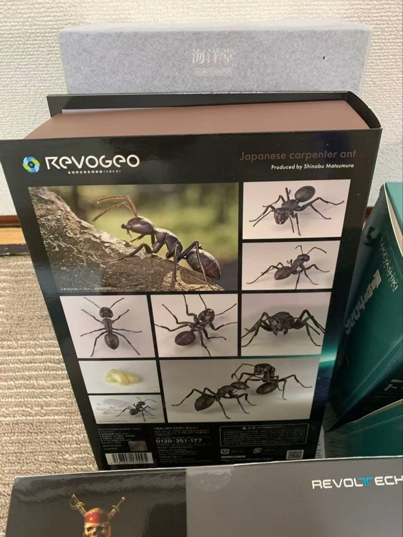 海洋堂 福袋 2024—2026 フィギュア コレクション