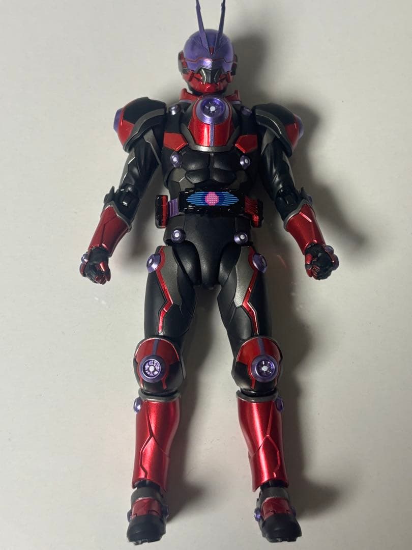 S.H.Figuarts 仮面ライダーグレア