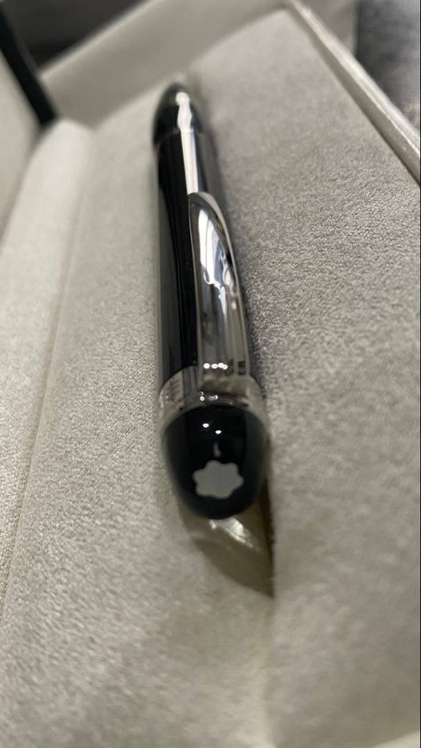 【値下げ】【MONT BLANC】ボールペン、箱付き