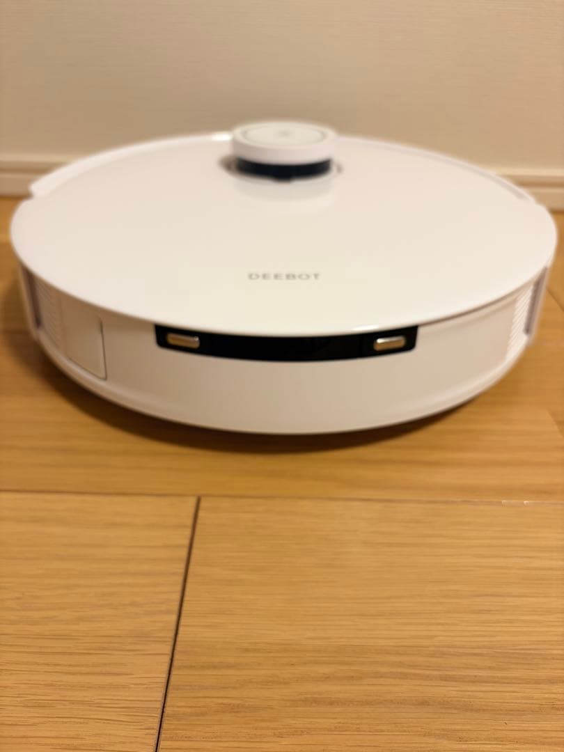 ECOVACS DEEBOT T10 OMNI ロボット掃除機(送料込)
