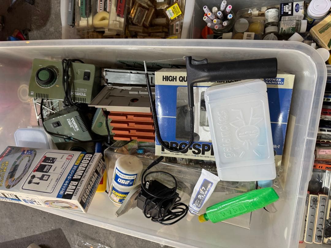 Nゲージ 鉄道模型 TOMIX 塗装用品 雑誌本 まとめ売り