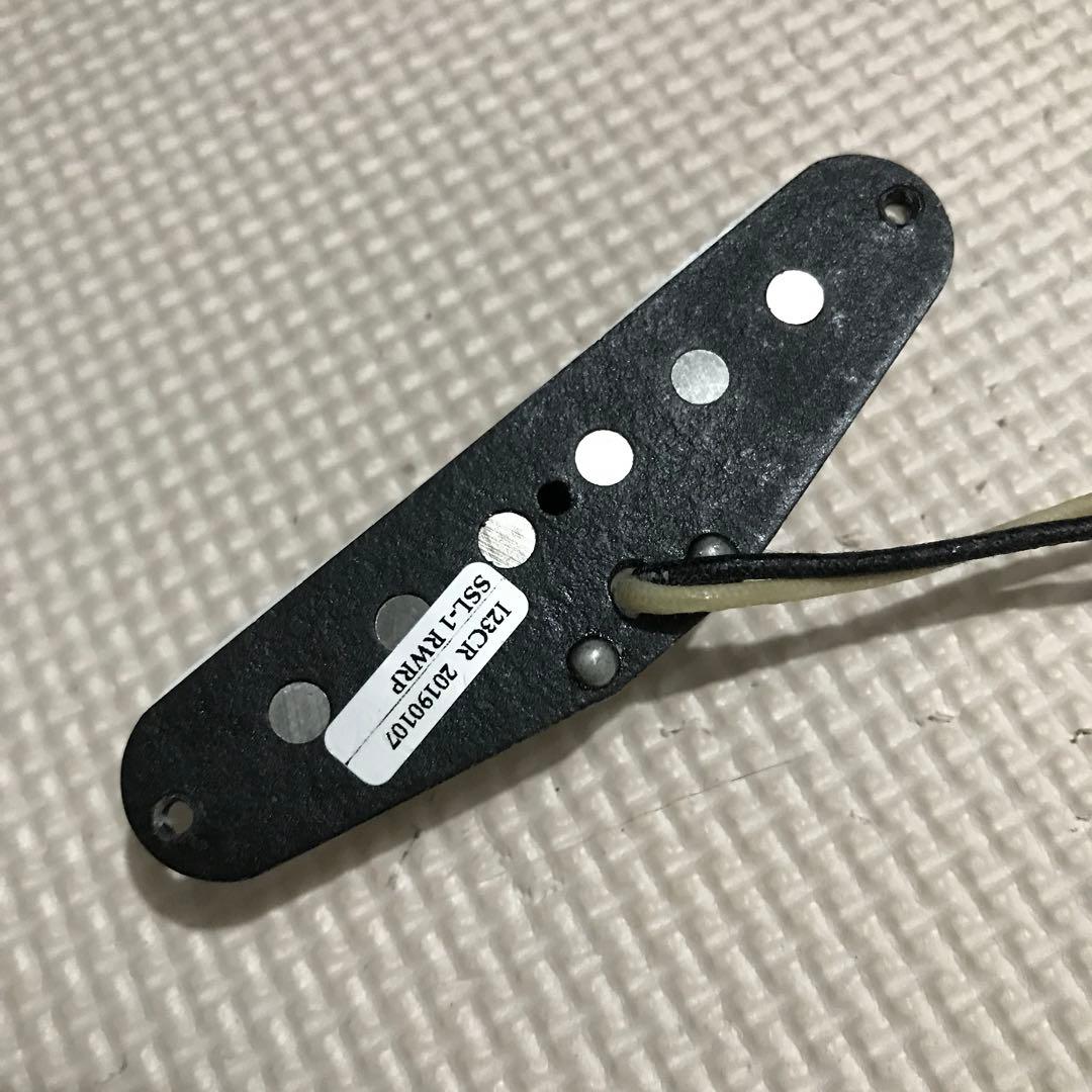 セイモア ダンカン SSL 1 RWRP ヴィンテージ staggered