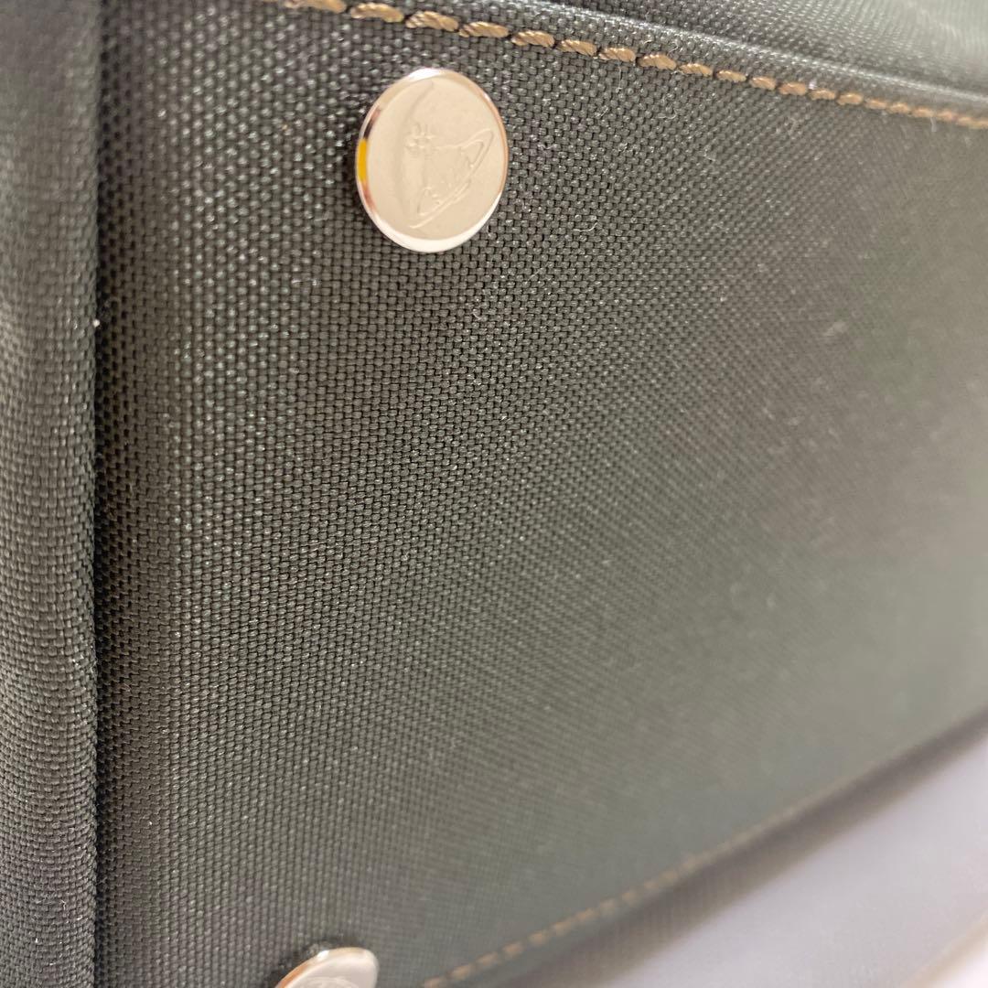 【新品】Vivienne Westwood バック カーキ