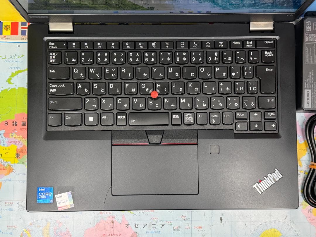 レノボ タッチパネル 16GB 512GB L13 13.3型 ノートPC