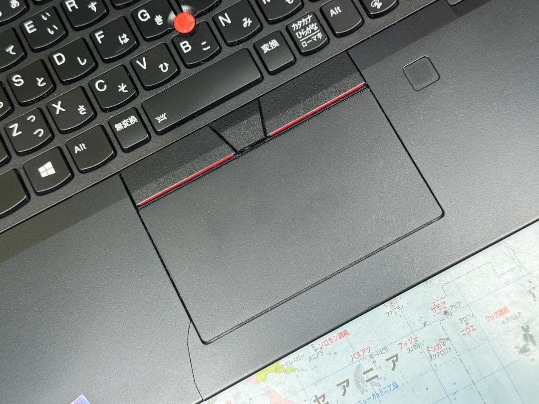 レノボ タッチパネル 16GB 512GB L13 13.3型 ノートPC