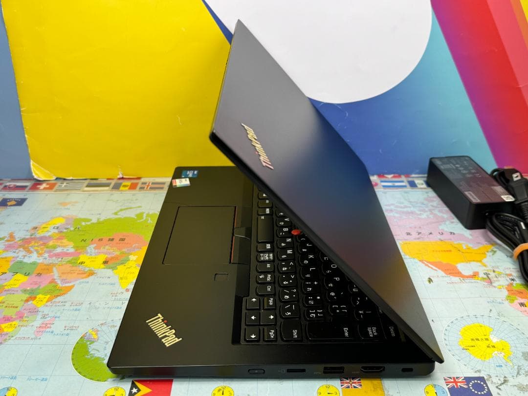 レノボ タッチパネル 16GB 512GB L13 13.3型 ノートPC