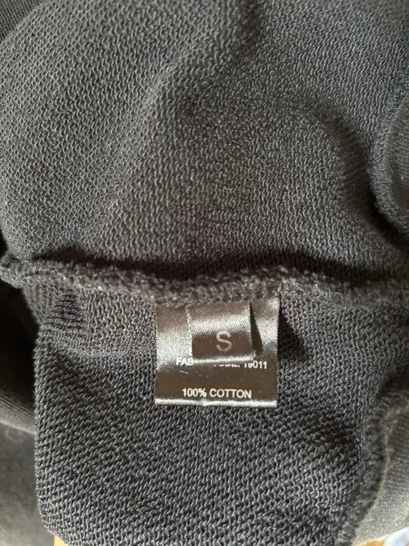 RAF SIMONS 16ss ノースリーブパーカー