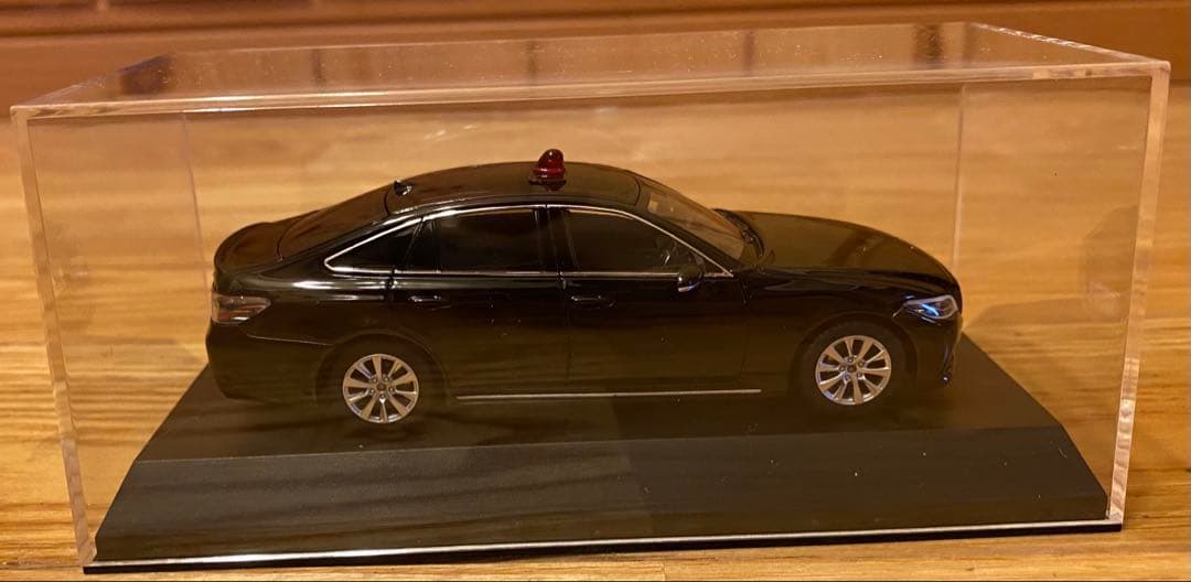 RAI'S トヨタクラウン 2022年式 ミニカー