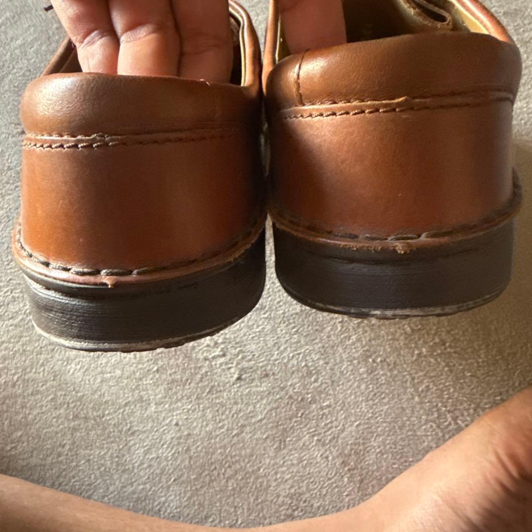 Birkenstock ブラウン モカシン 43 9 (M 10)