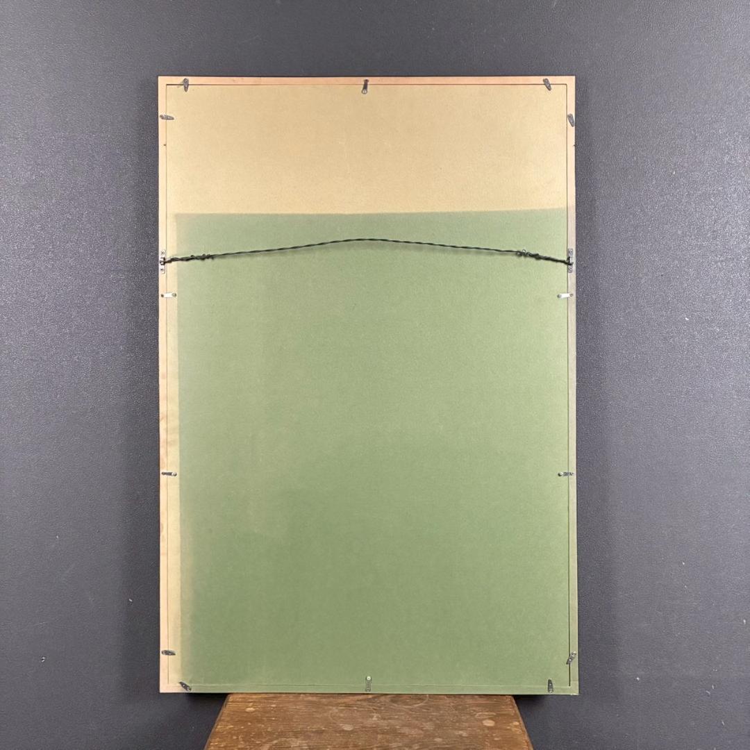 【最終値下げ】美品 ジョン・レノン「Real Love」リトグラフ 印章有