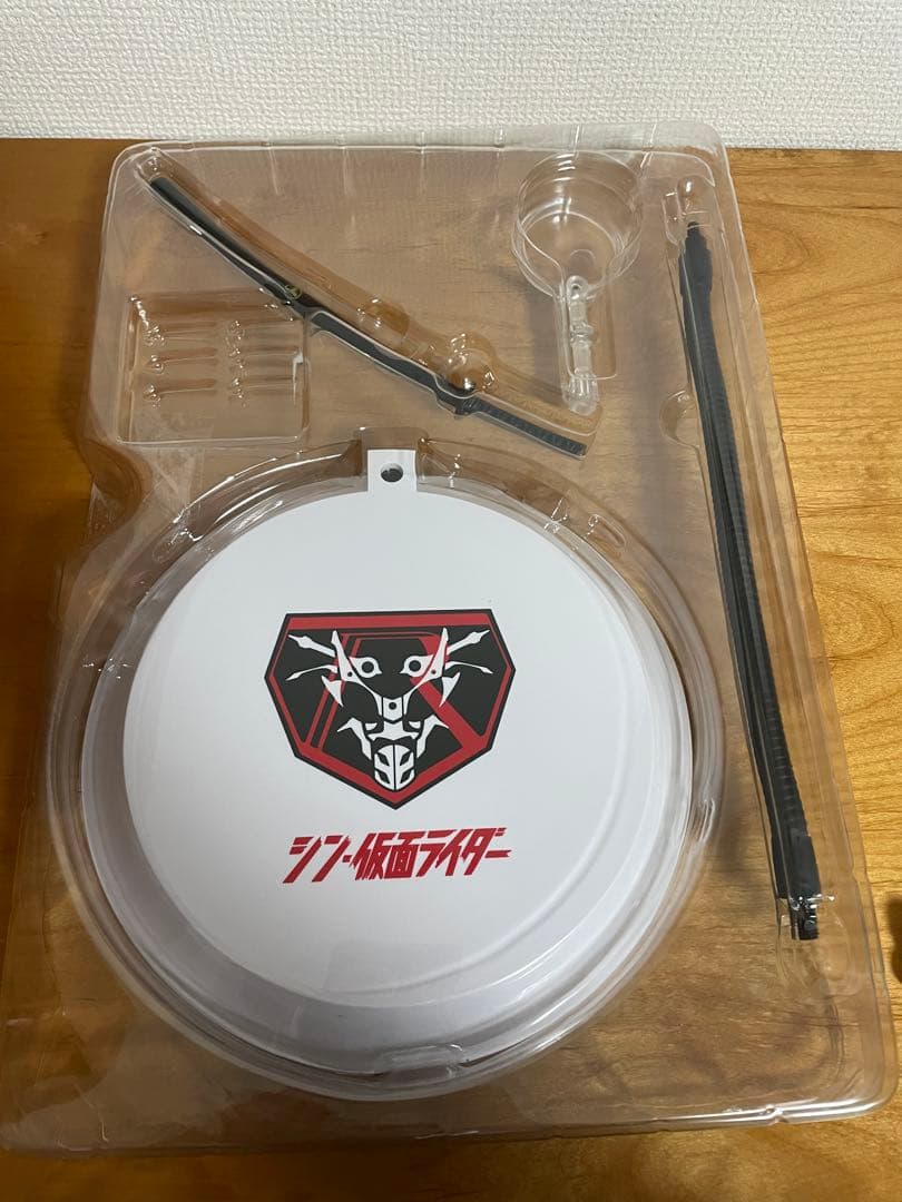 RAH シン・仮面ライダー　仮面ライダー