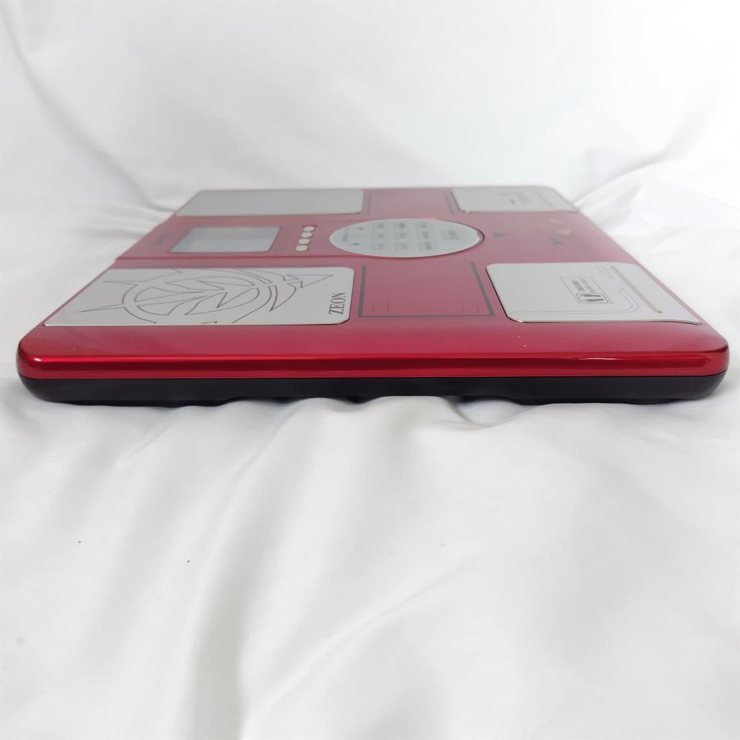 【美品】シャア・アズナブル　タニタ　体組成計　体重計