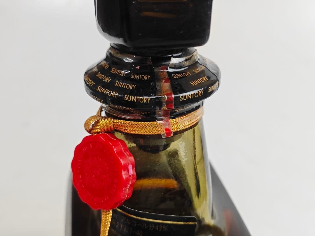 未開栓 サントリー ウイスキー ローヤル 2本セット