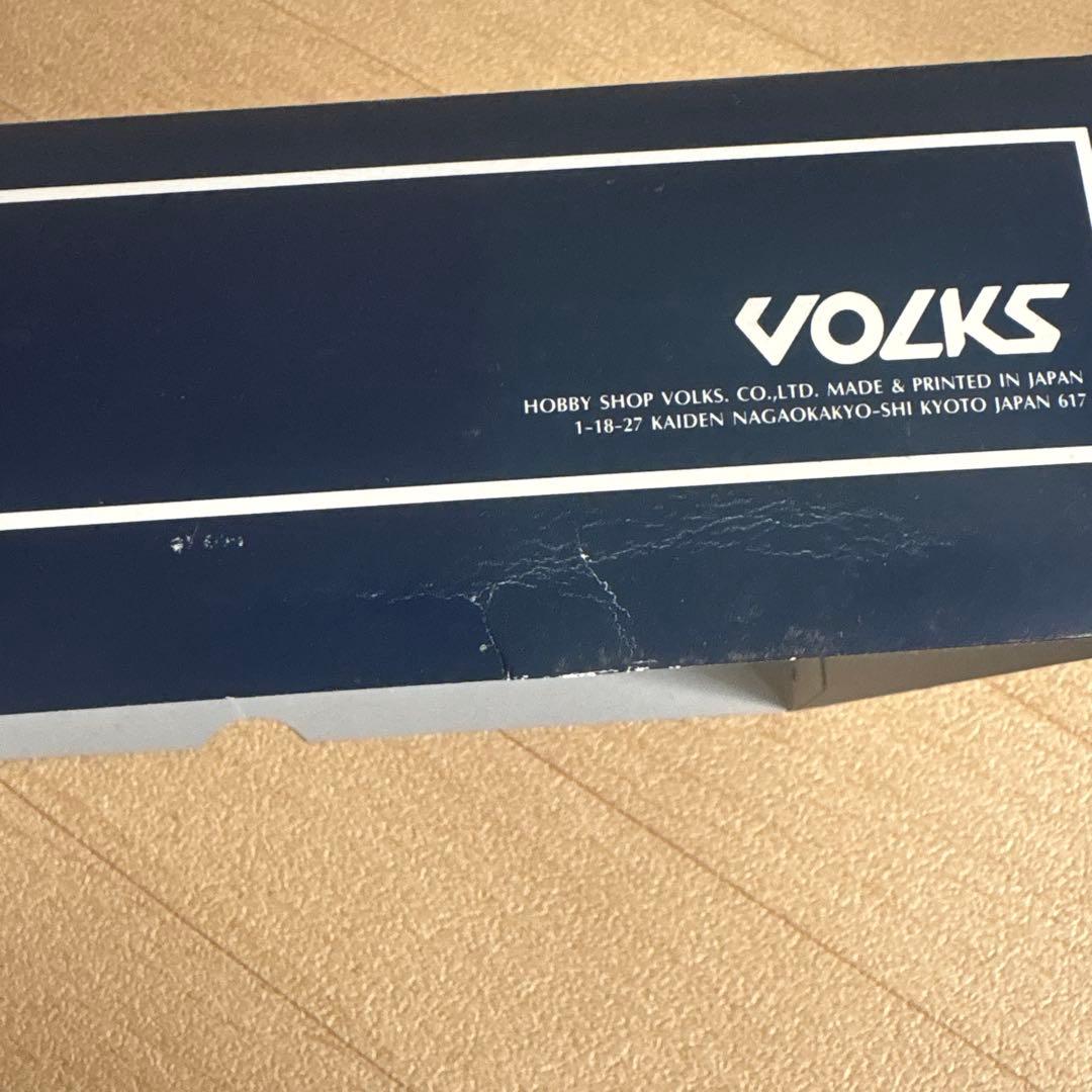 【VOLKS】FSS 「マンティコア」　1/100 ガレージキット