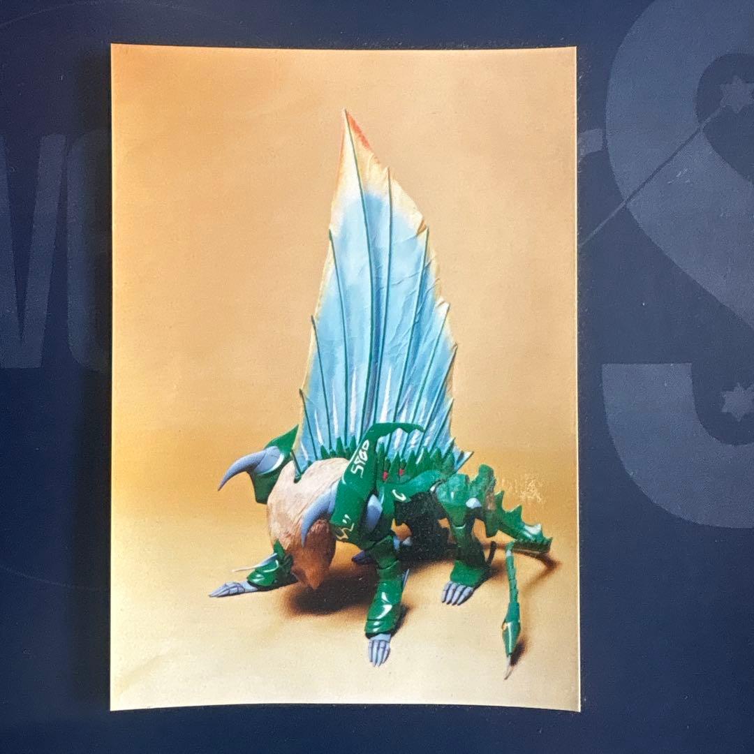 【VOLKS】FSS 「マンティコア」　1/100 ガレージキット