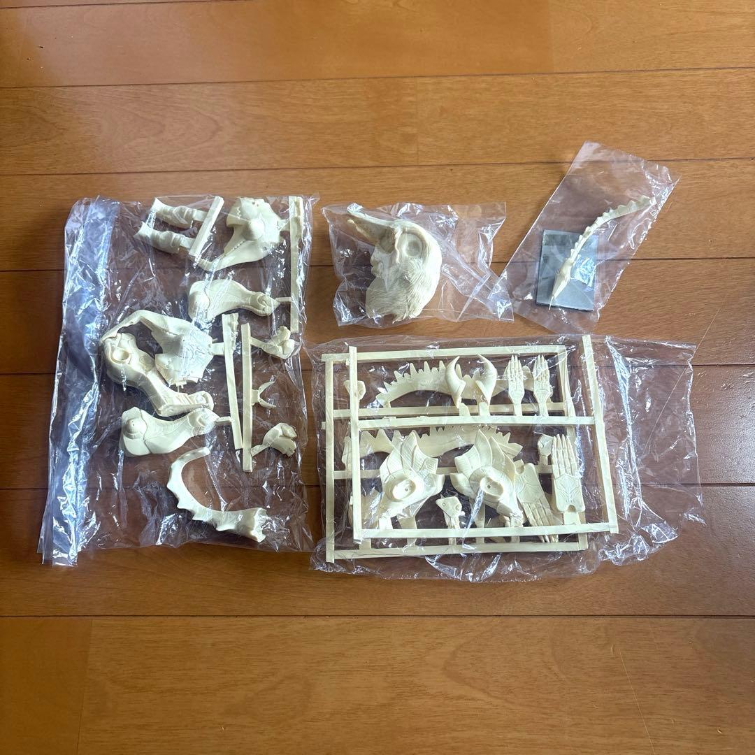 【VOLKS】FSS 「マンティコア」　1/100 ガレージキット