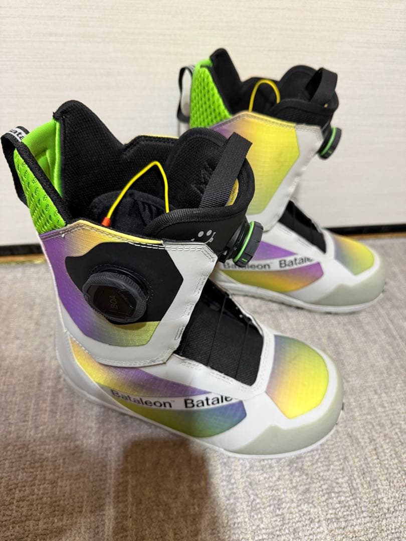 バタレオン サルサボア 24-25 26cm