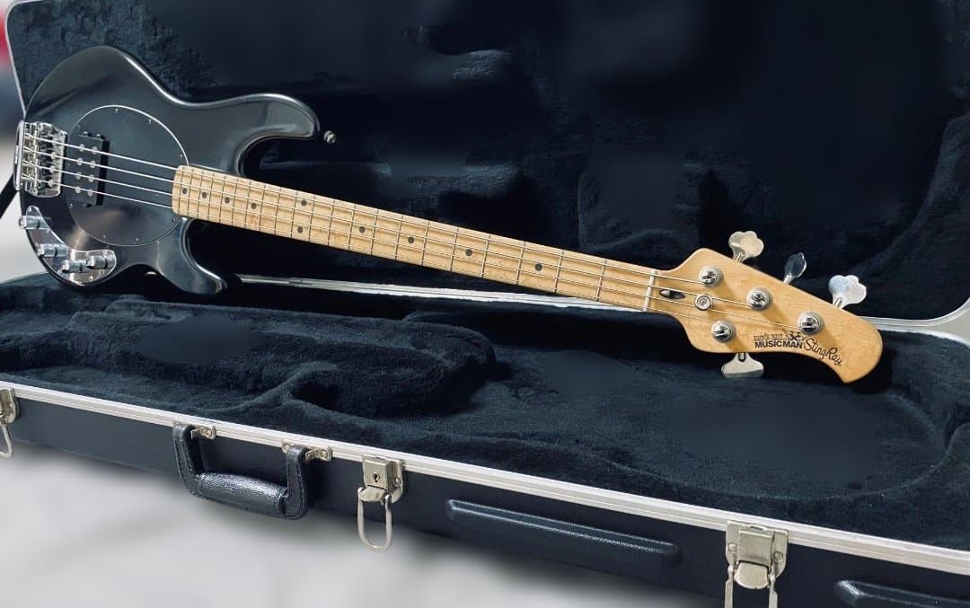 MUSICMAN STINGRAY 1988年RARE(レア)