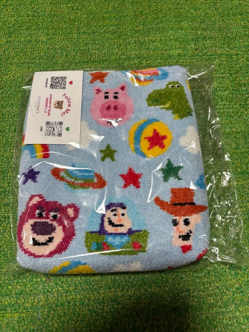 『値下げしました』トイ・ストーリー　ラブラリーバイフェイラー　ショルダーバッグ