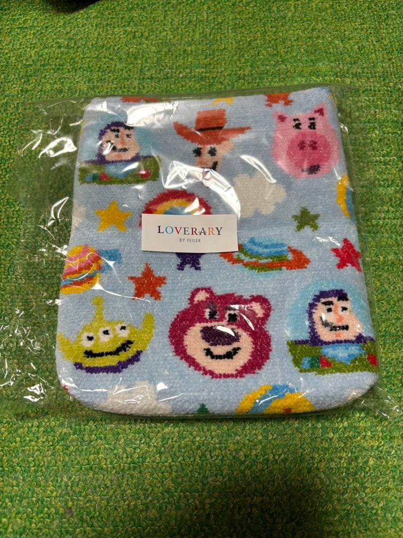 『値下げしました』トイ・ストーリー　ラブラリーバイフェイラー　ショルダーバッグ