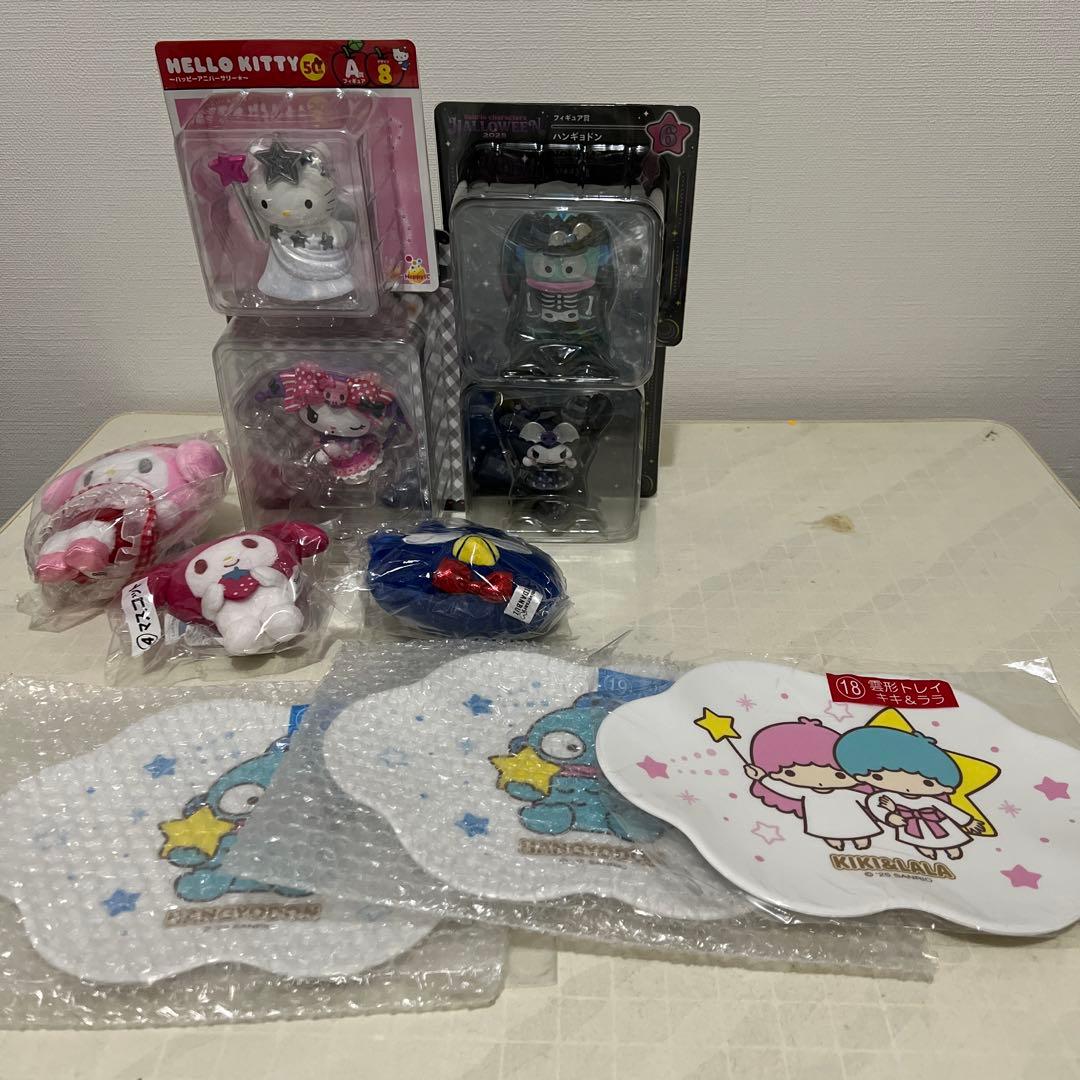 サンリオキャラクター景品まとめ売り