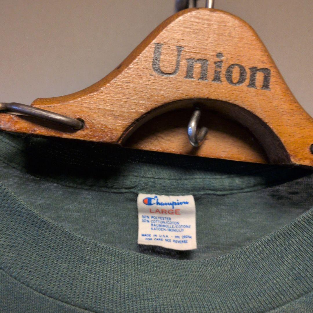 スマイルさん専用80s チャンピオン「NOTRE DAMEtシャツ