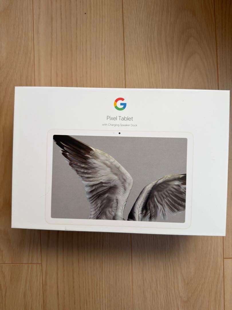 新品未開封Google Pixel Tablet Porcelain 128GB