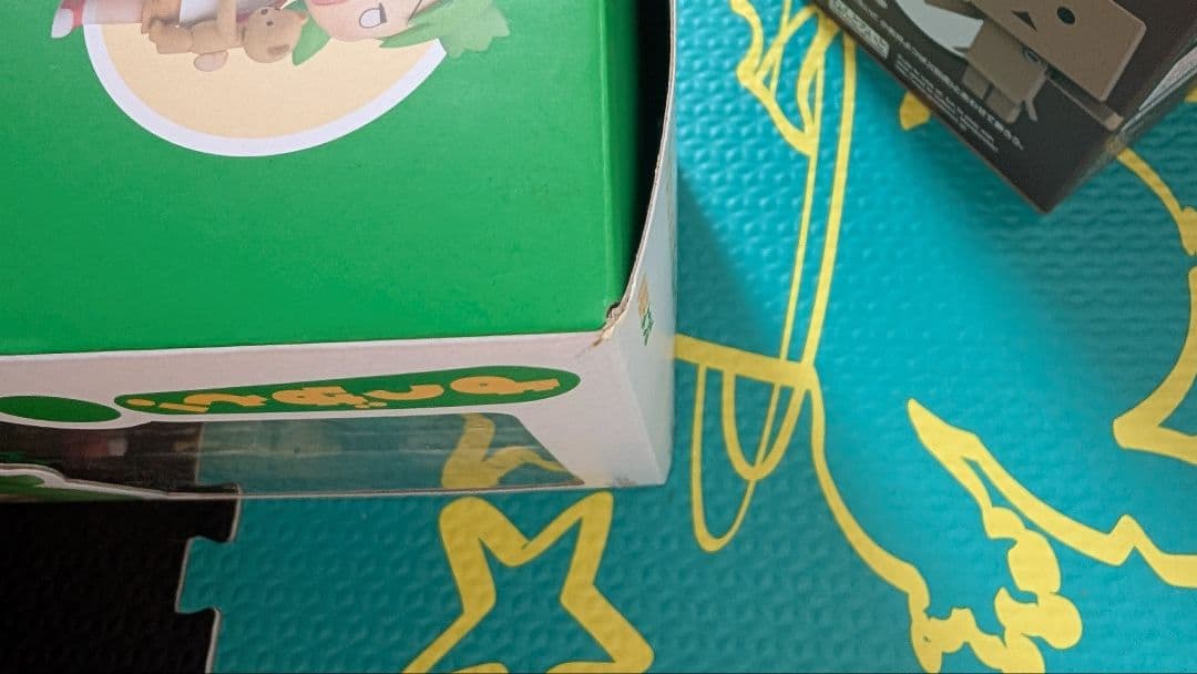 よつばと！ Yotsuba & ダンボー セット 1064 1065