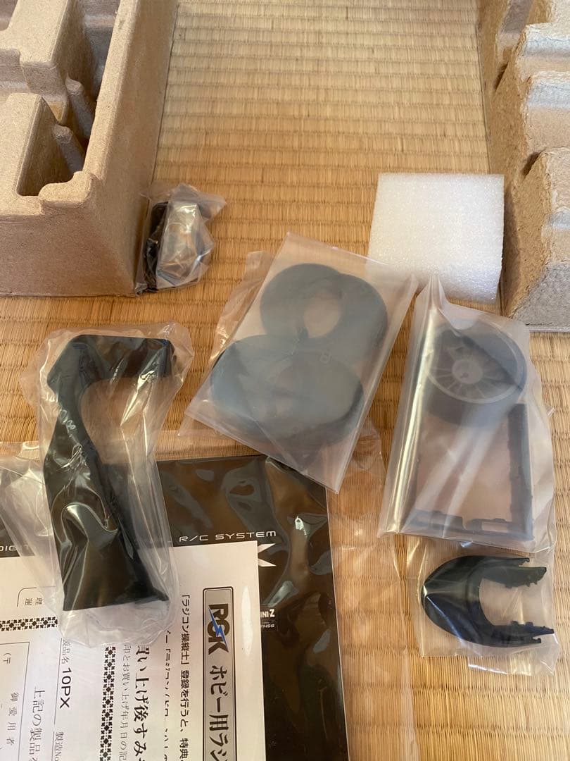 ラジコン　ほぼ新品　T10PX フタバ　プロポ　コントローラー　送信機