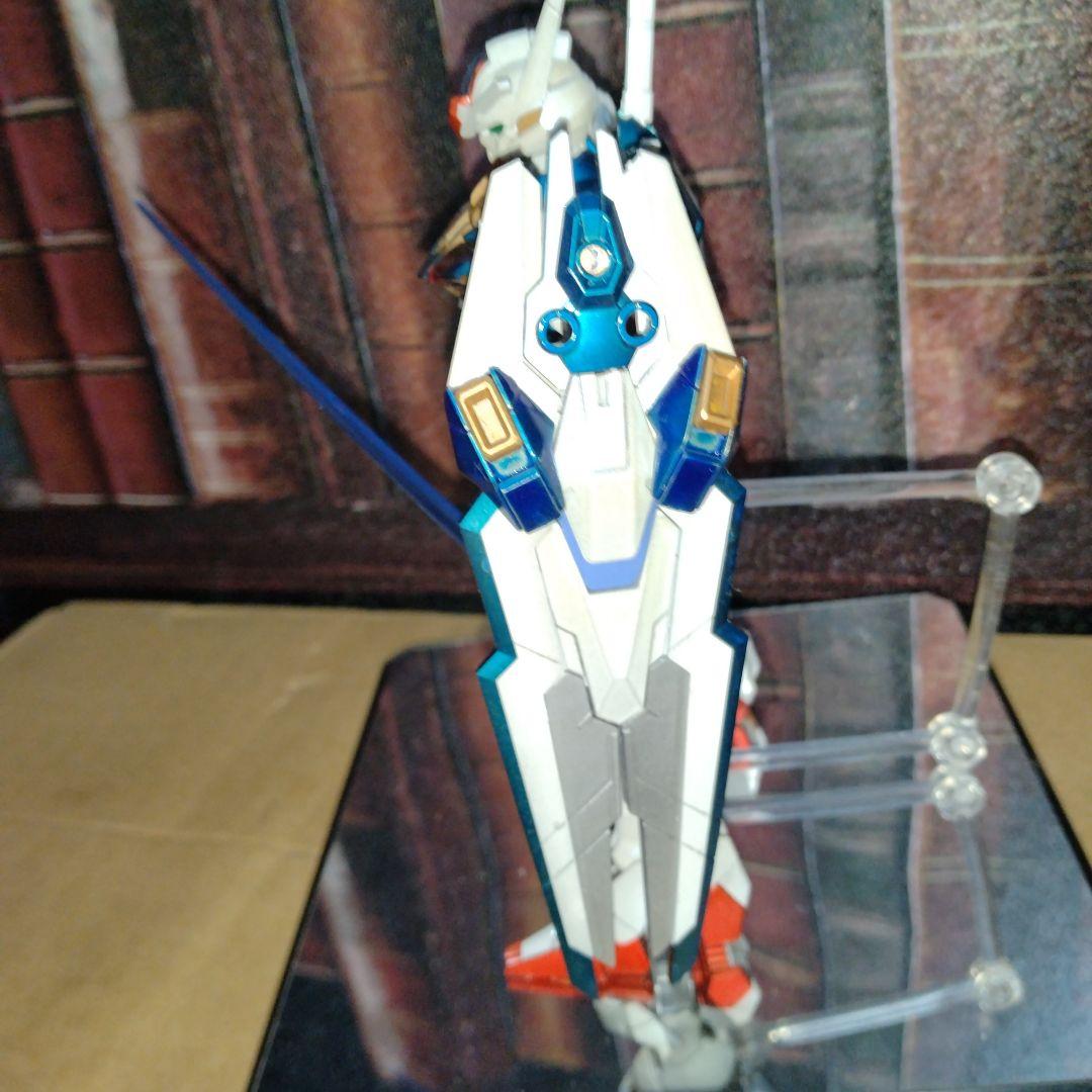 ガンプラ　ガンダムエアリアル完成品