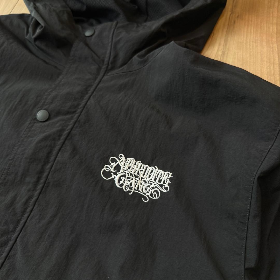 BUDSPOOL CLASSIC LOGO セットアップ Lサイズ 舐達麻