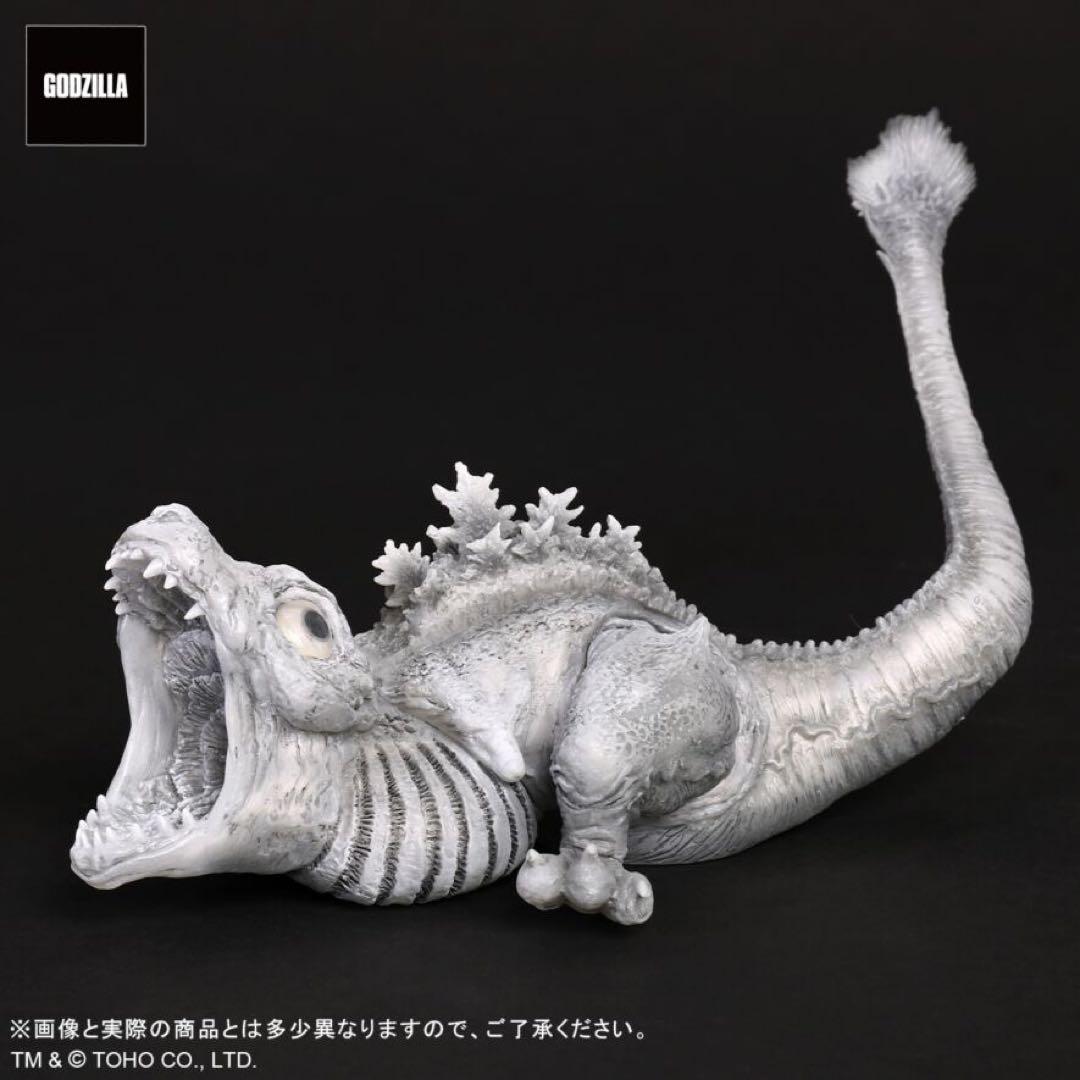 新品 デフォリアル ゴジラ(2016) 3形態セット オルソVer. シンゴジラ