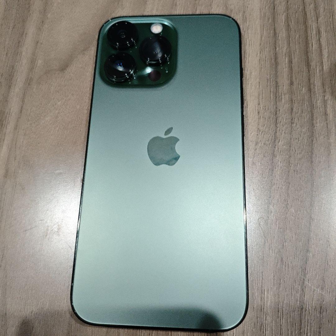 Apple iPhone 13 Pro グリーン