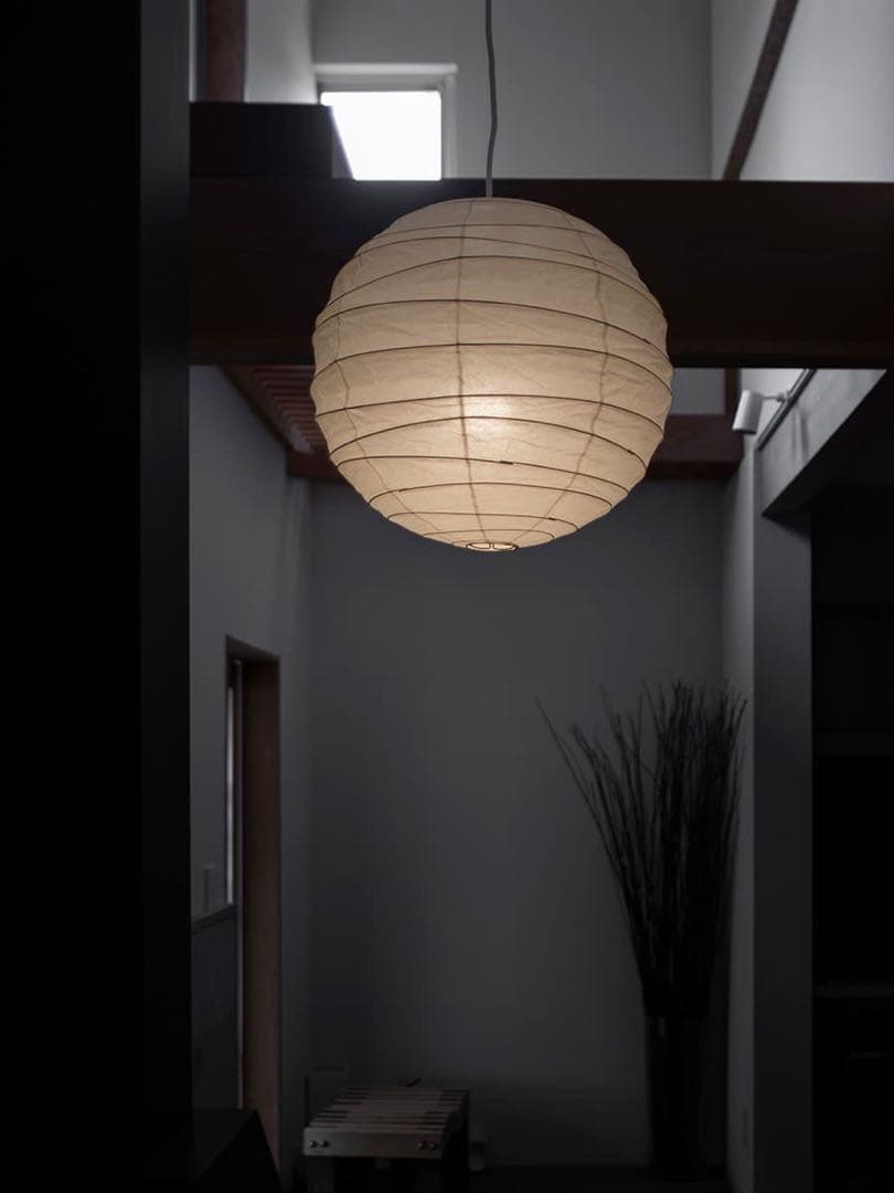 ペンダントシェード 45D/イサムノグチの照明 AKARI