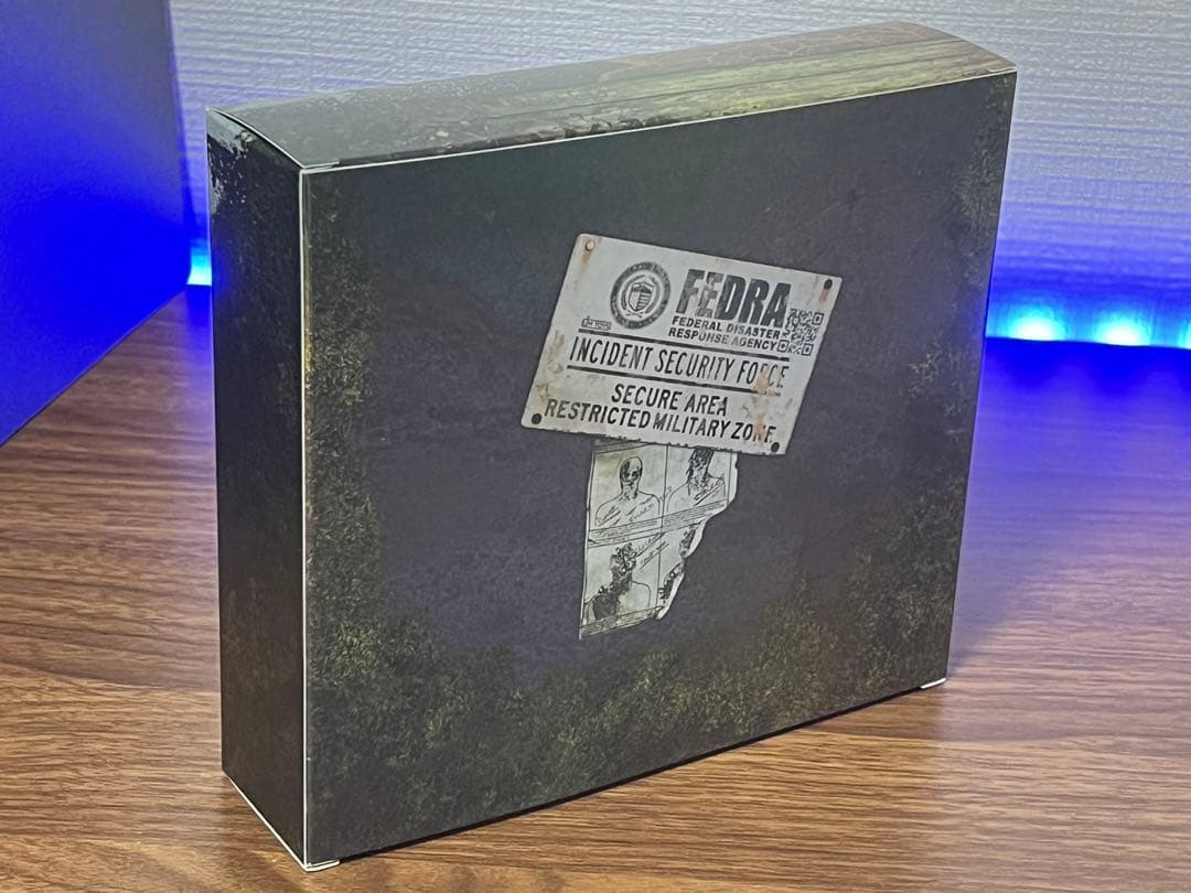 THE REST OF US ラスアス　可動フィギュア二体セット