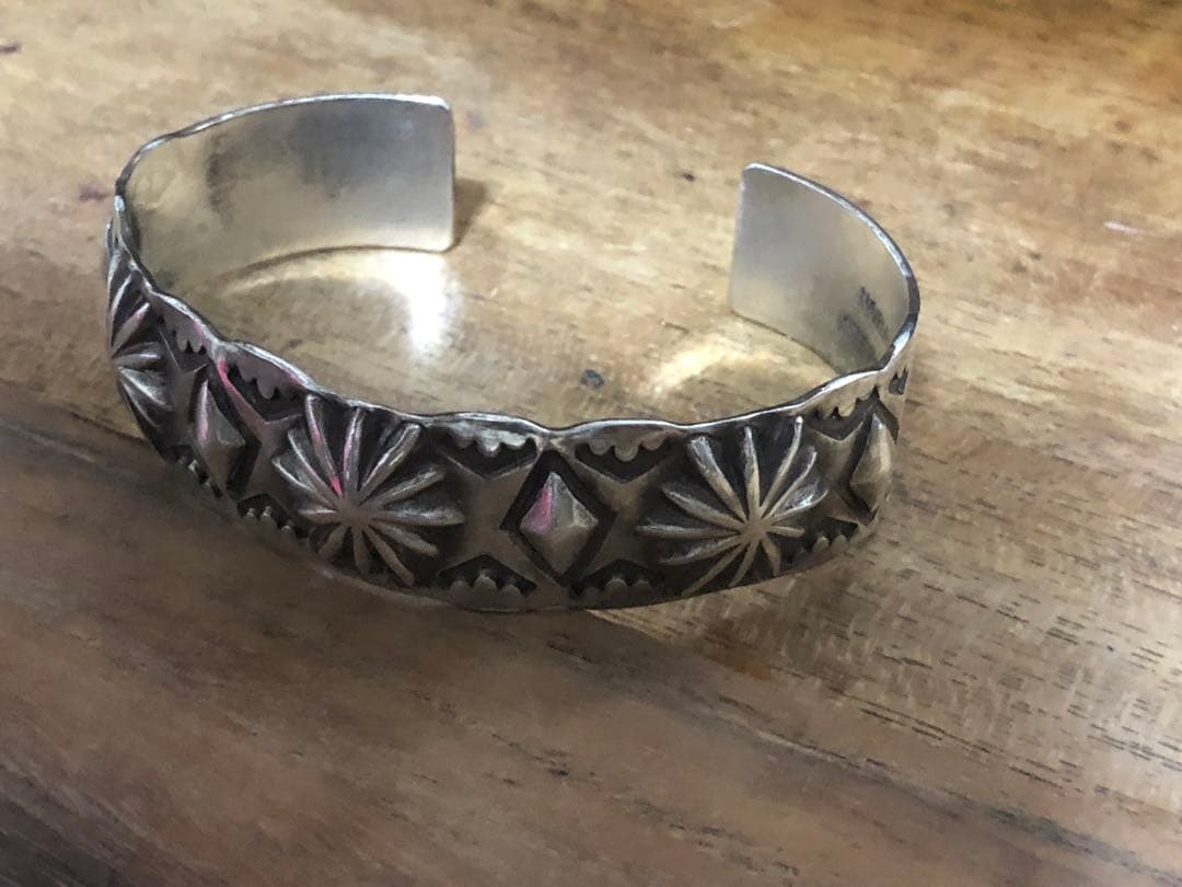 NAVAJO バングル　NORA