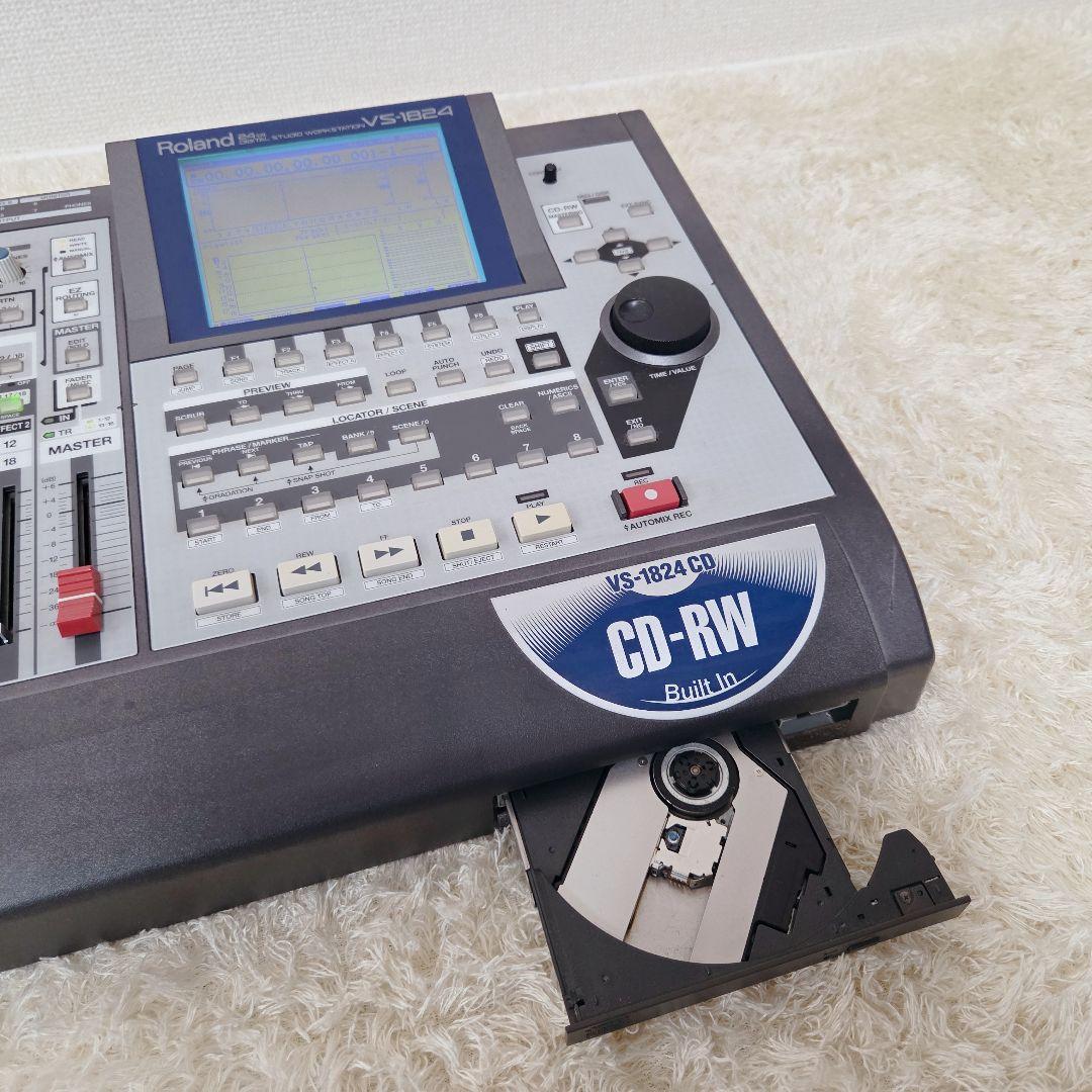 希少✨Roland VS-1824 MTR マルチトラックレコーダー ローランド