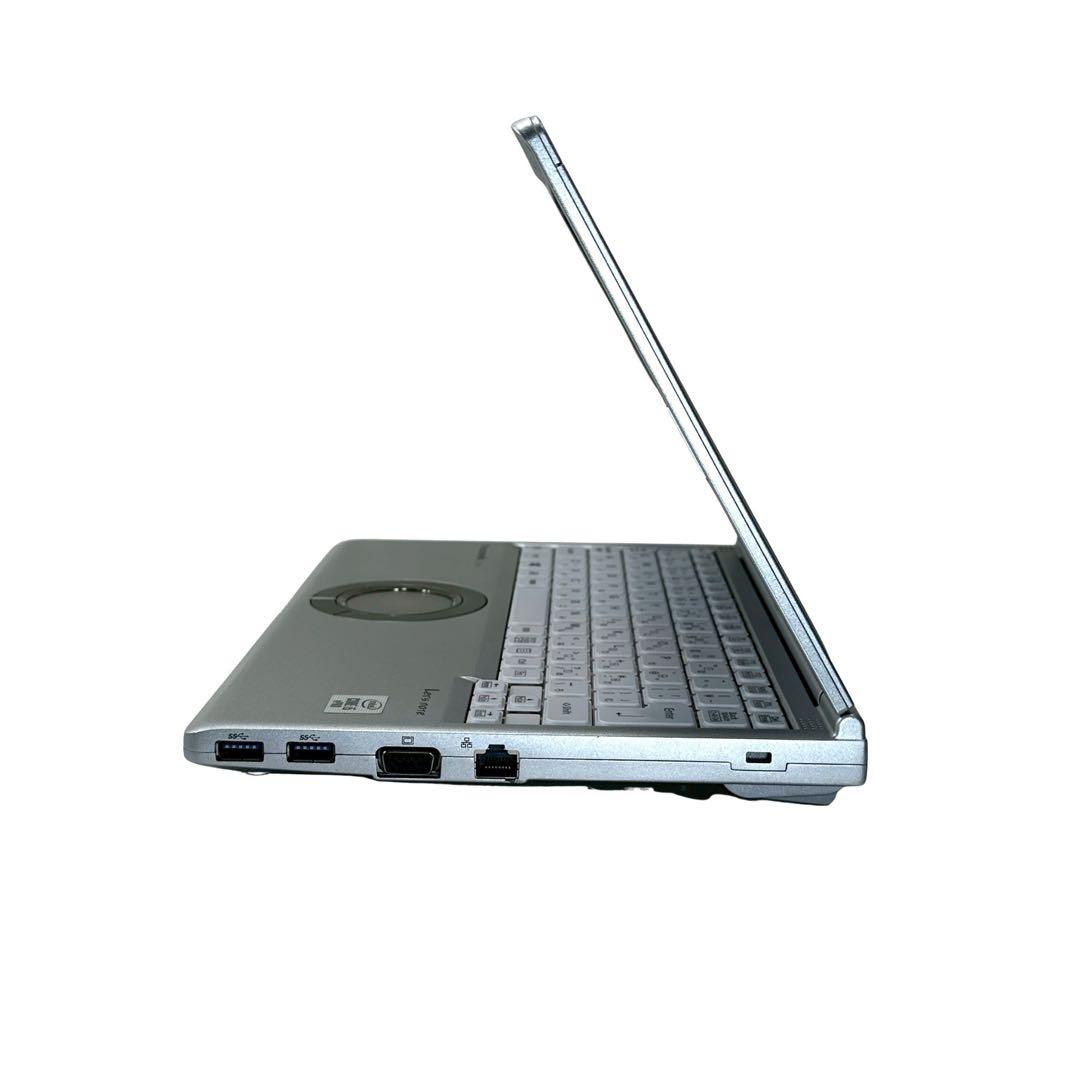 外観美品CF-SV9【i5第10世代★16GB】バッテリー良好 641