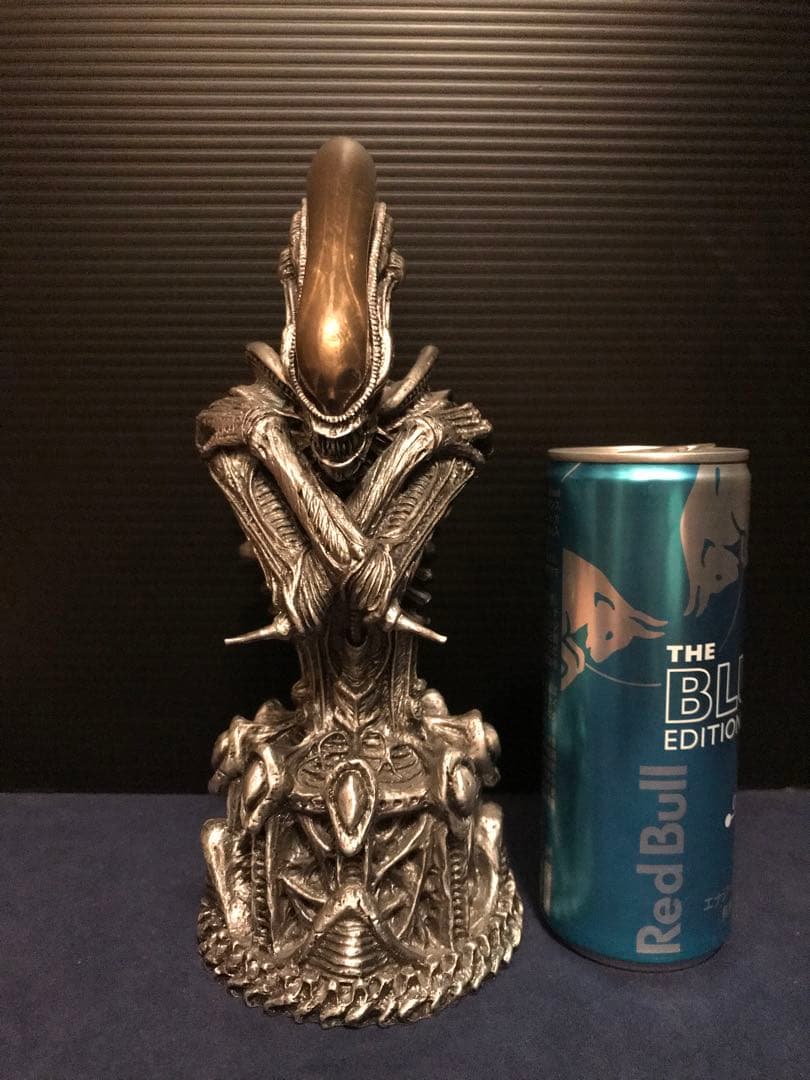 レア！世界限定250個パリセイズ エイリアン　SPエディション　ピューター金属製