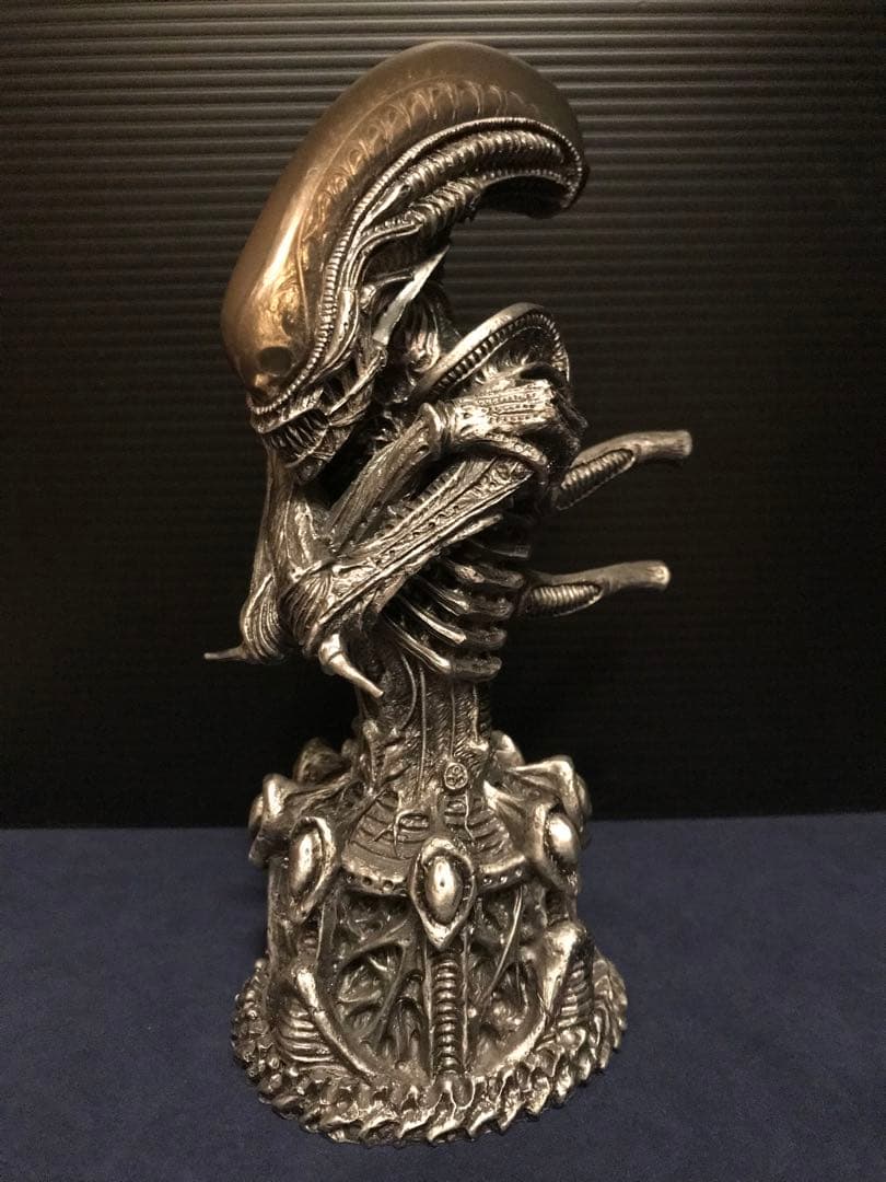 レア！世界限定250個パリセイズ エイリアン　SPエディション　ピューター金属製