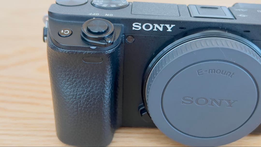 SONY a6400 ボディのみ