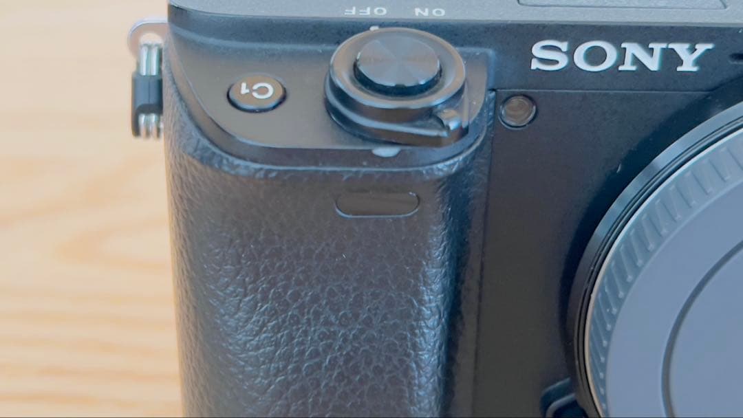 SONY a6400 ボディのみ