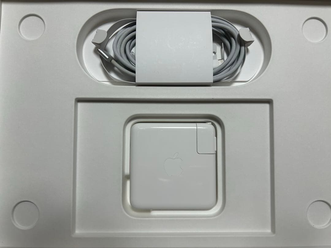 容量100% MacBookPRO 14インチ 16GB 1TB